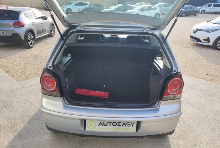 Volkswagen Polo  IV phase 2 1.2 65 CONFORT
