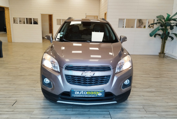 Chevrolet TRAX 1.7 VCDi 130 LT S&S