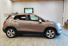 Chevrolet TRAX 1.7 VCDi 130 LT S&S