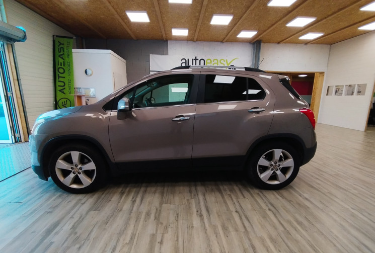 Chevrolet TRAX 1.7 VCDi 130 LT S&S