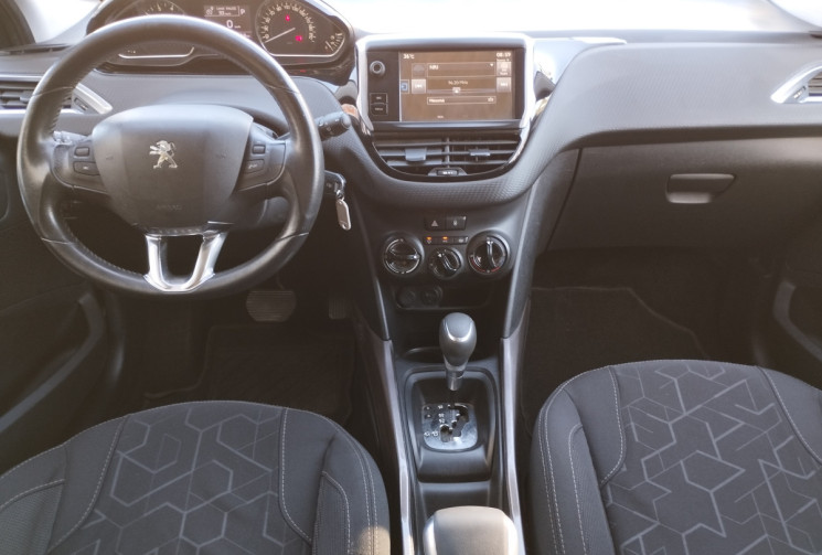 Peugeot 2008 1.2 THP 110 ALLURE S&S BOITE AUTO