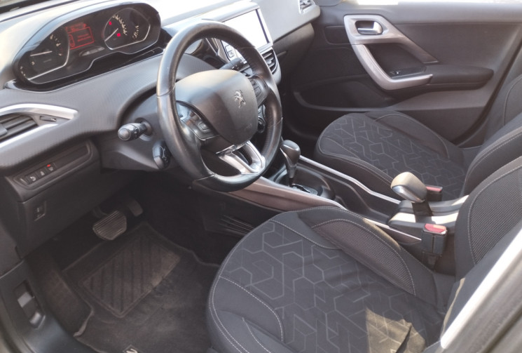 Peugeot 2008 1.2 THP 110 ALLURE S&S BOITE AUTO