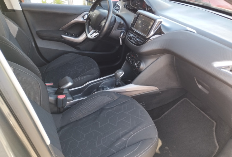 Peugeot 2008 1.2 THP 110 ALLURE S&S BOITE AUTO