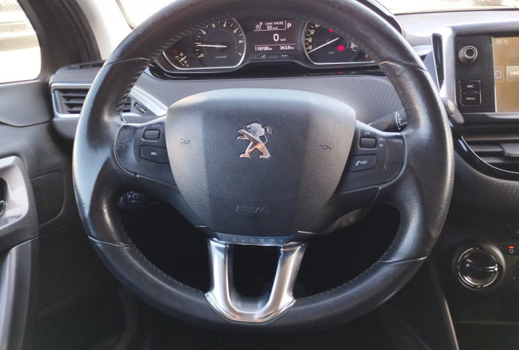 Peugeot 2008 1.2 THP 110 ALLURE S&S BOITE AUTO