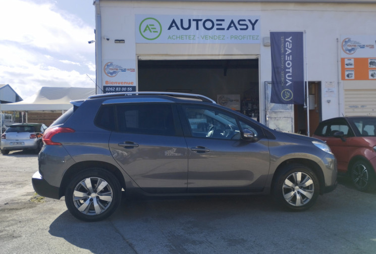 Peugeot 2008 1.2 THP 110 ALLURE S&S BOITE AUTO