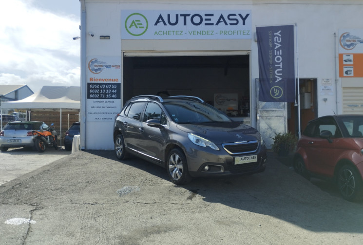 Peugeot 2008 1.2 THP 110 ALLURE S&S BOITE AUTO