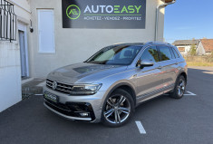 Volkswagen Tiguan II 2.0 TDi R-LINE 4Motion DSG7 190ch