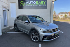 Volkswagen Tiguan II 2.0 TDi R-LINE 4Motion DSG7 190ch