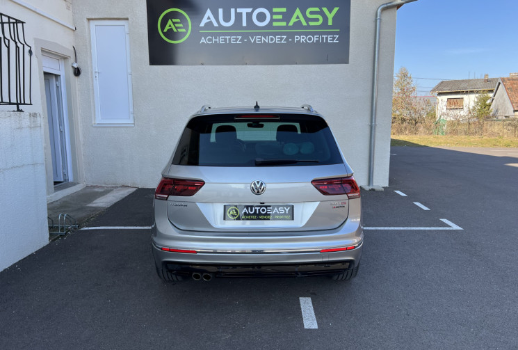 Volkswagen Tiguan II 2.0 TDi R-LINE 4Motion DSG7 190ch