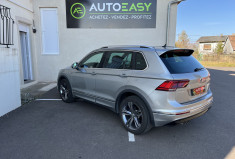 Volkswagen Tiguan II 2.0 TDi R-LINE 4Motion DSG7 190ch