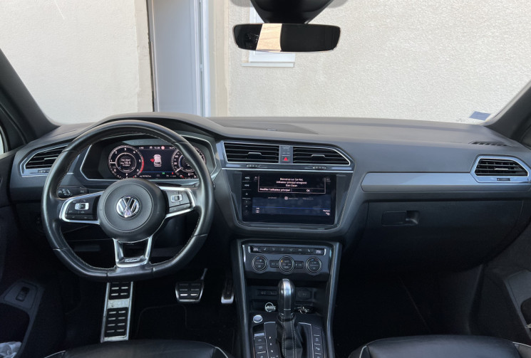 Volkswagen Tiguan II 2.0 TDi R-LINE 4Motion DSG7 190ch
