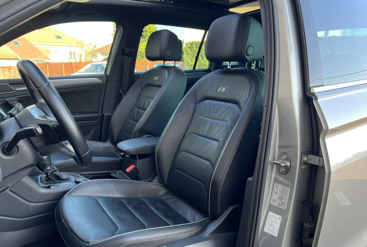 Volkswagen Tiguan II 2.0 TDi R-LINE 4Motion DSG7 190ch