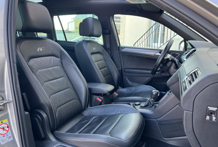 Volkswagen Tiguan II 2.0 TDi R-LINE 4Motion DSG7 190ch