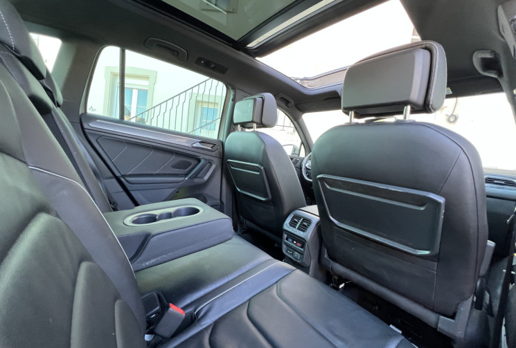 Volkswagen Tiguan II 2.0 TDi R-LINE 4Motion DSG7 190ch