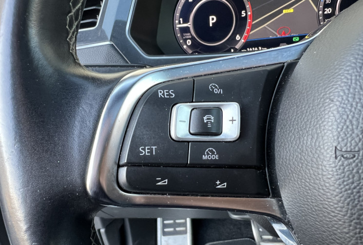 Volkswagen Tiguan II 2.0 TDi R-LINE 4Motion DSG7 190ch