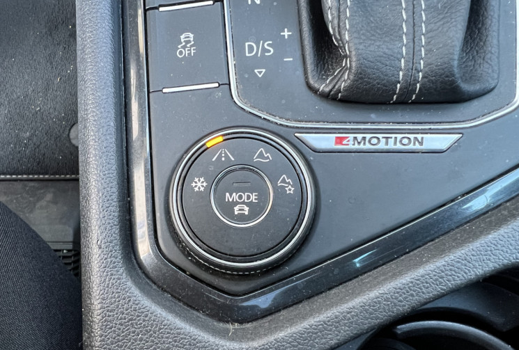 Volkswagen Tiguan II 2.0 TDi R-LINE 4Motion DSG7 190ch