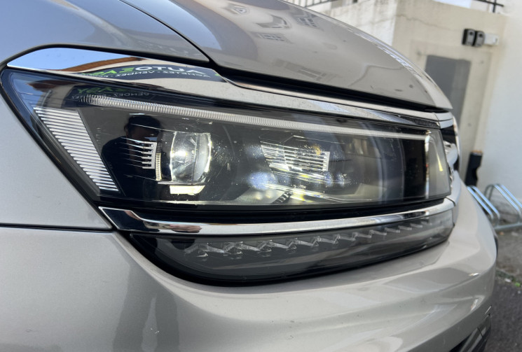 Volkswagen Tiguan II 2.0 TDi R-LINE 4Motion DSG7 190ch