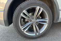 Volkswagen Tiguan II 2.0 TDi R-LINE 4Motion DSG7 190ch