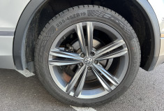 Volkswagen Tiguan II 2.0 TDi R-LINE 4Motion DSG7 190ch