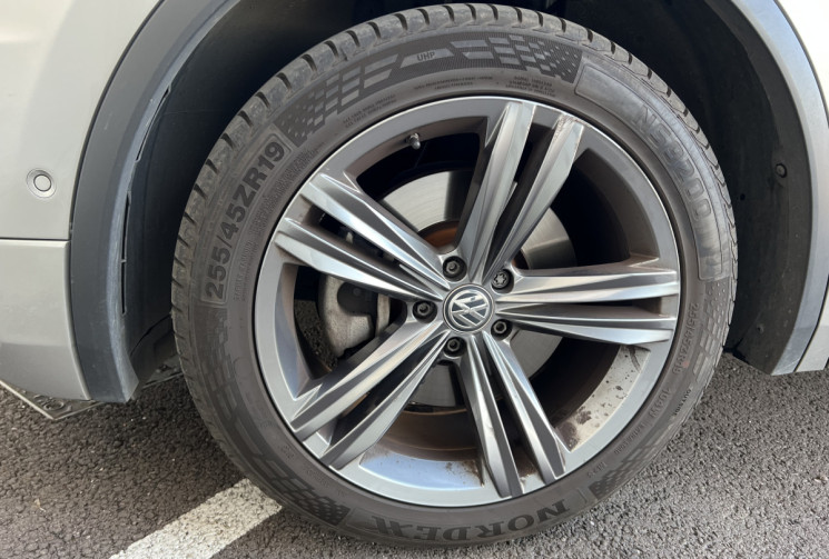 Volkswagen Tiguan II 2.0 TDi R-LINE 4Motion DSG7 190ch