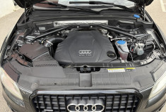 Audi Q5 3.0 V6 TDI 258cv S-Line / 1ere Main / Quattro / Origine France Sline S line