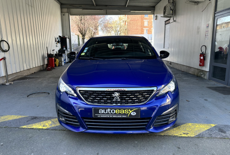 Peugeot 308 GT LINE II 2.0 BLUEHDI 150 BVA 