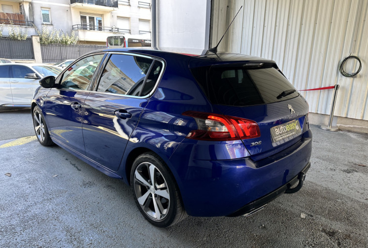 Peugeot 308 GT LINE II 2.0 BLUEHDI 150 BVA 
