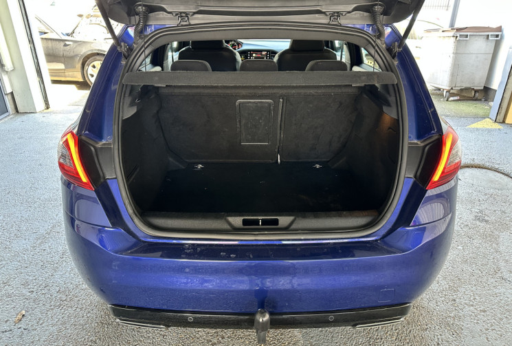 Peugeot 308 GT LINE II 2.0 BLUEHDI 150 BVA 