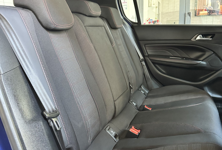 Peugeot 308 GT LINE II 2.0 BLUEHDI 150 BVA 