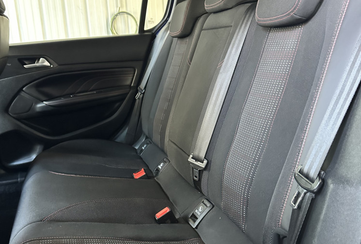 Peugeot 308 GT LINE II 2.0 BLUEHDI 150 BVA 
