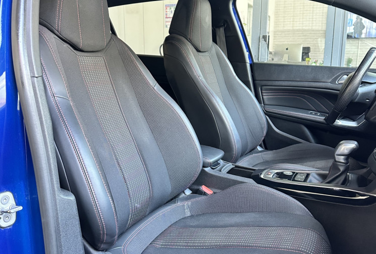 Peugeot 308 GT LINE II 2.0 BLUEHDI 150 BVA 