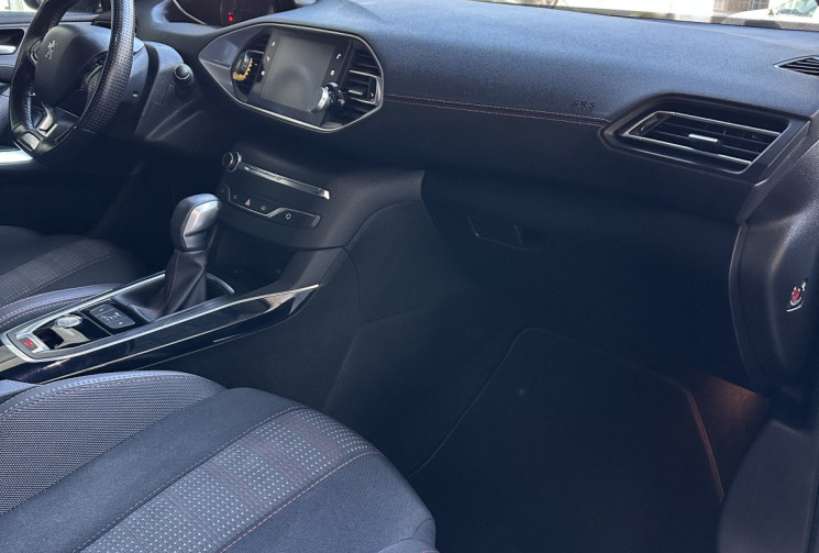 Peugeot 308 GT LINE II 2.0 BLUEHDI 150 BVA 