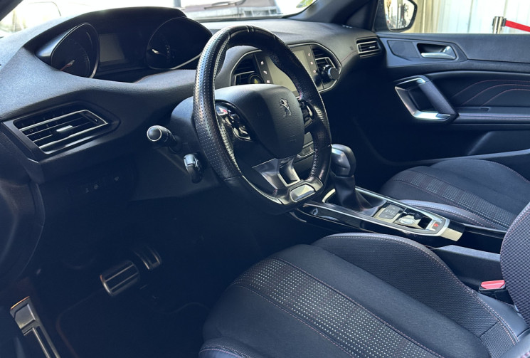 Peugeot 308 GT LINE II 2.0 BLUEHDI 150 BVA 