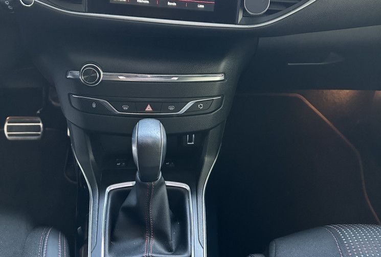 Peugeot 308 GT LINE II 2.0 BLUEHDI 150 BVA 