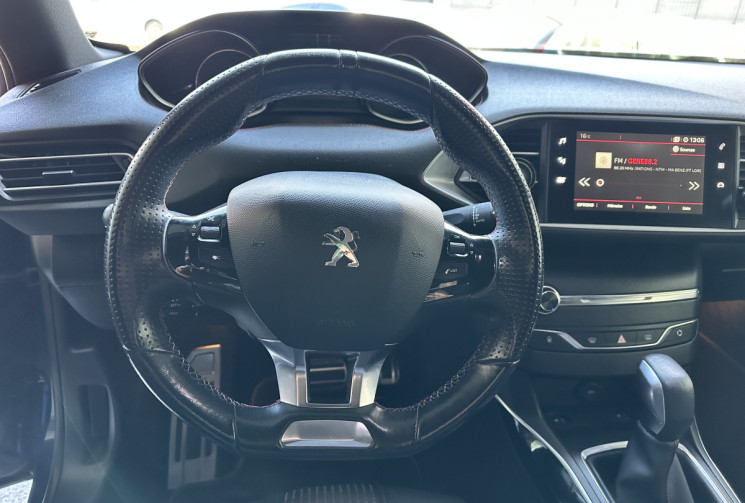 Peugeot 308 GT LINE II 2.0 BLUEHDI 150 BVA 