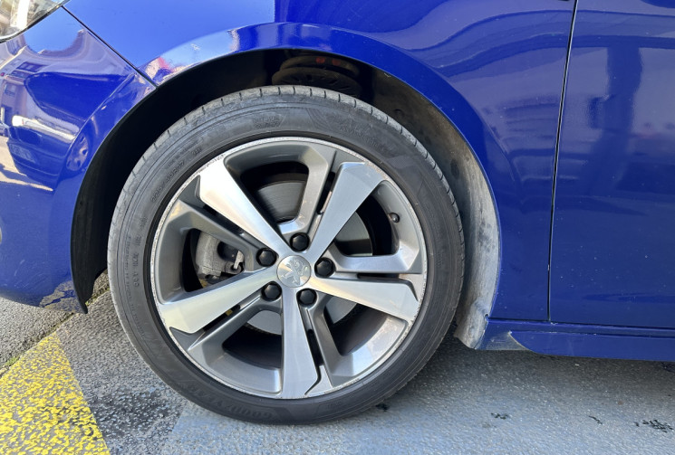 Peugeot 308 GT LINE II 2.0 BLUEHDI 150 BVA 
