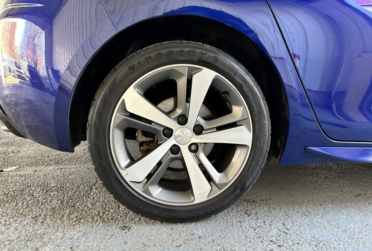 Peugeot 308 GT LINE II 2.0 BLUEHDI 150 BVA 