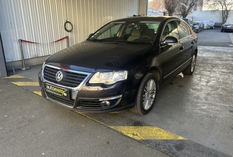 Volkswagen Passat 3.2 V6 FSI 250 
