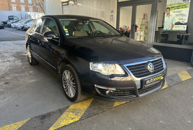 Volkswagen Passat 3.2 V6 FSI 250 