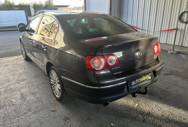 Volkswagen Passat 3.2 V6 FSI 250 