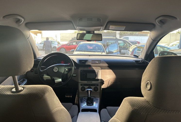 Volkswagen Passat 3.2 V6 FSI 250 