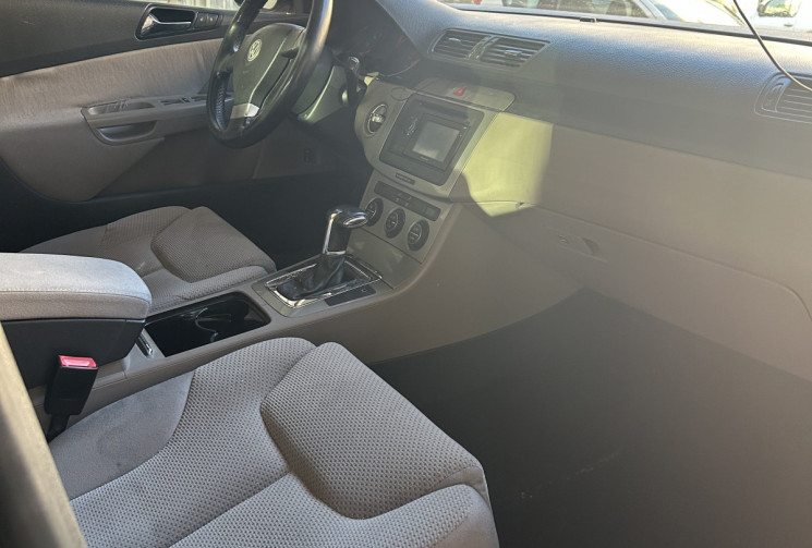 Volkswagen Passat 3.2 V6 FSI 250 