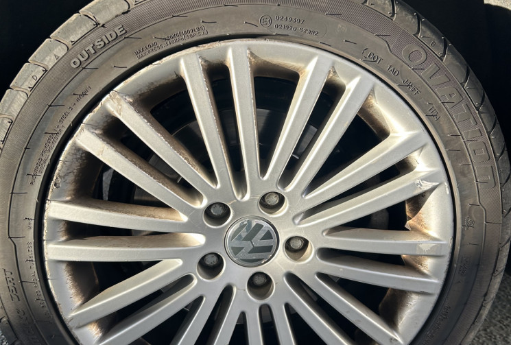 Volkswagen Passat 3.2 V6 FSI 250 