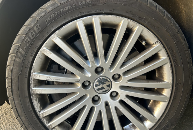 Volkswagen Passat 3.2 V6 FSI 250 