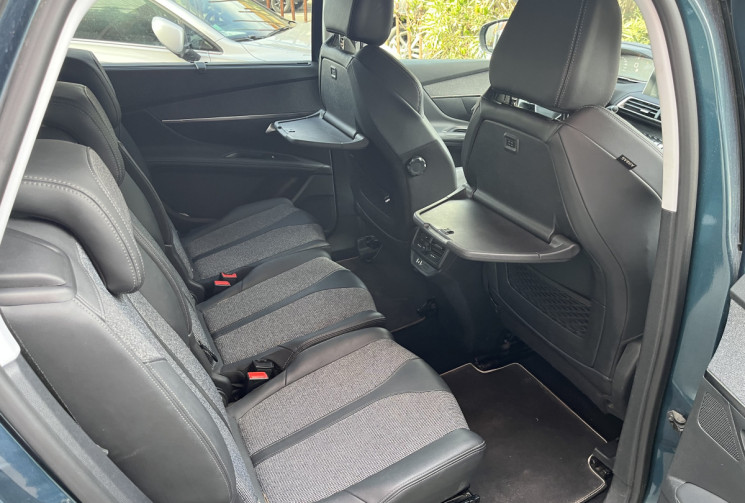 Peugeot 5008 II 1.5 BlueHDi 130ch Allure Business EAT8 / coffre électrique / 