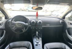 Audi A3 1.4 TSI 122 AMBITION LUXE GTRON ESS + GAZ