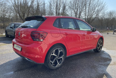 Volkswagen Polo 1.0 TSI 110 ch R-Line/  52000 km/Apple CarPlay/Front Assist/Keyless Access