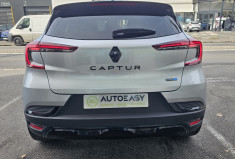 Renault Captur 1.6 E-Tech hybride 145 ch Rive Gauche