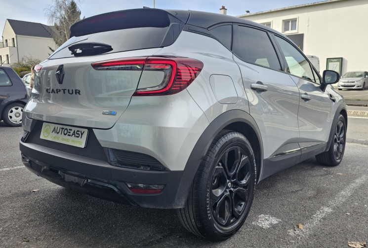Renault Captur 1.6 E-Tech hybride 145 ch Rive Gauche