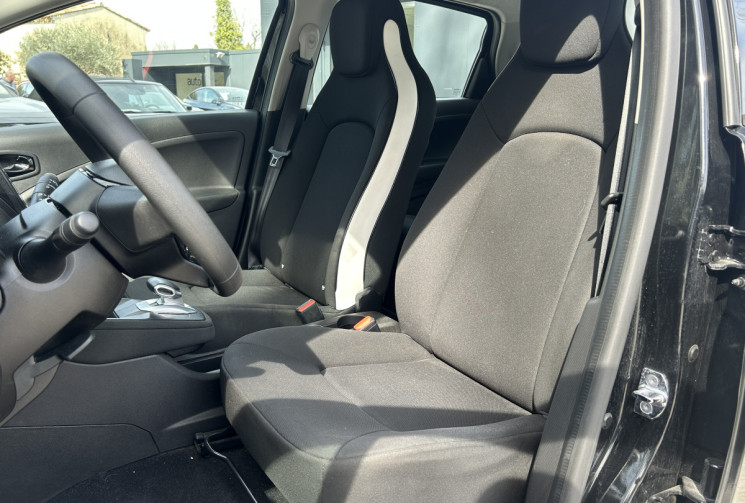 Renault ZOE Phase 2 R110 52 kWh 109 Equilibre Achat intégral / Caméra / Apple Carplay
